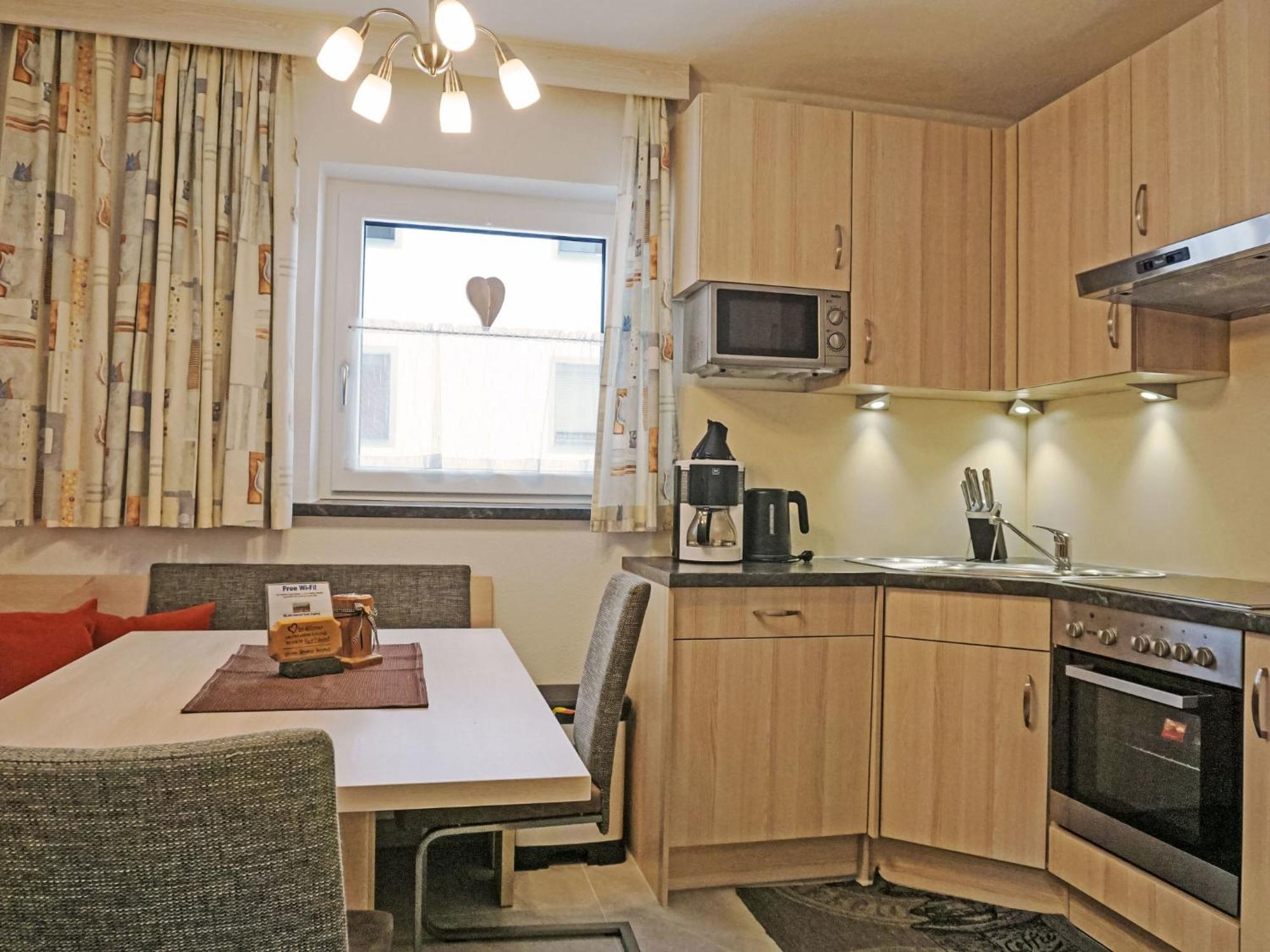 Apartment Daheim - Edelweiss - Pzt382 By Interhome Пленджросс Екстер'єр фото